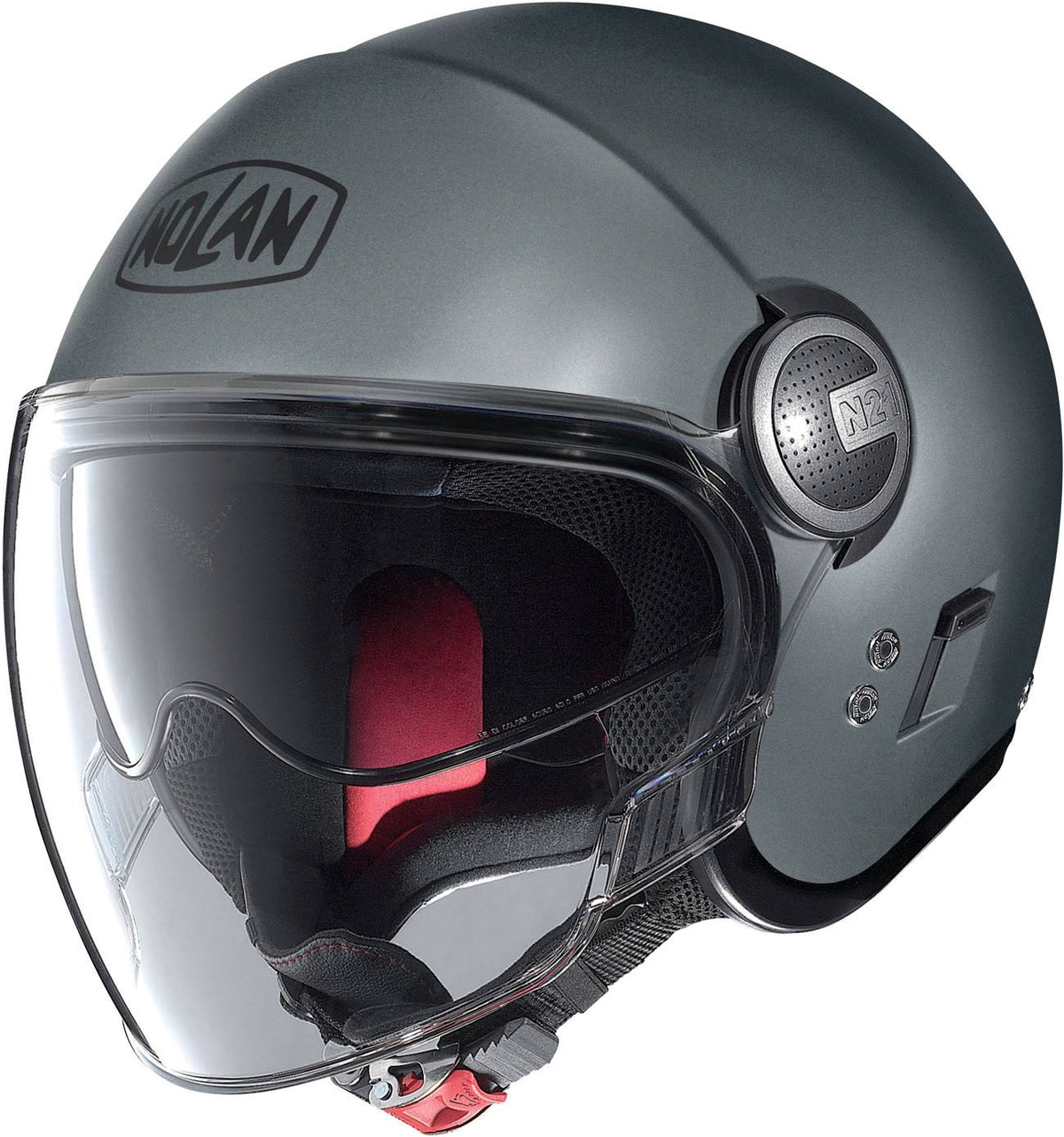 Grey Size 3XL Classic Jet Helmet V5351