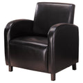 Dark Brown Accent Chair M84724