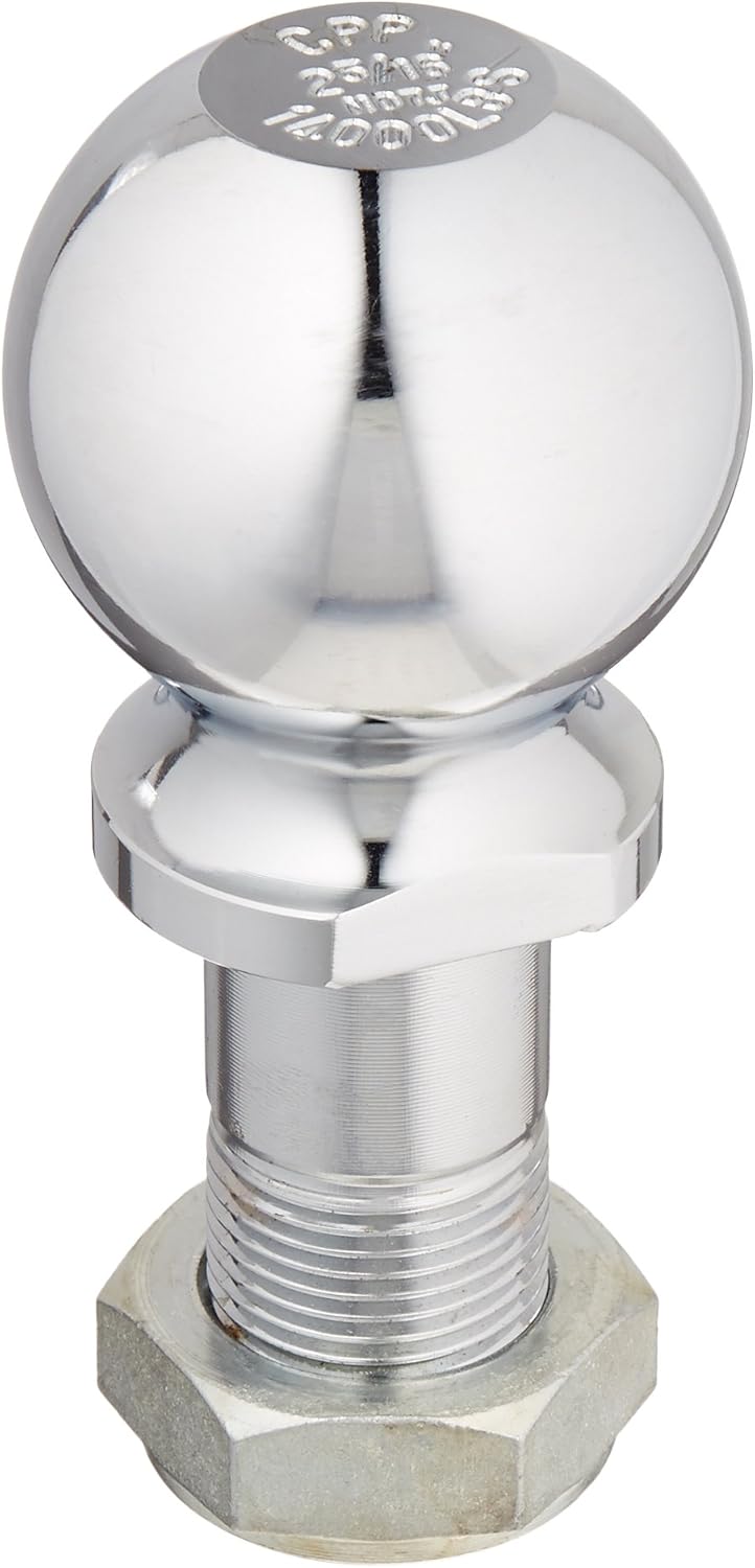 Pintle Hook Replacement Ball Z743