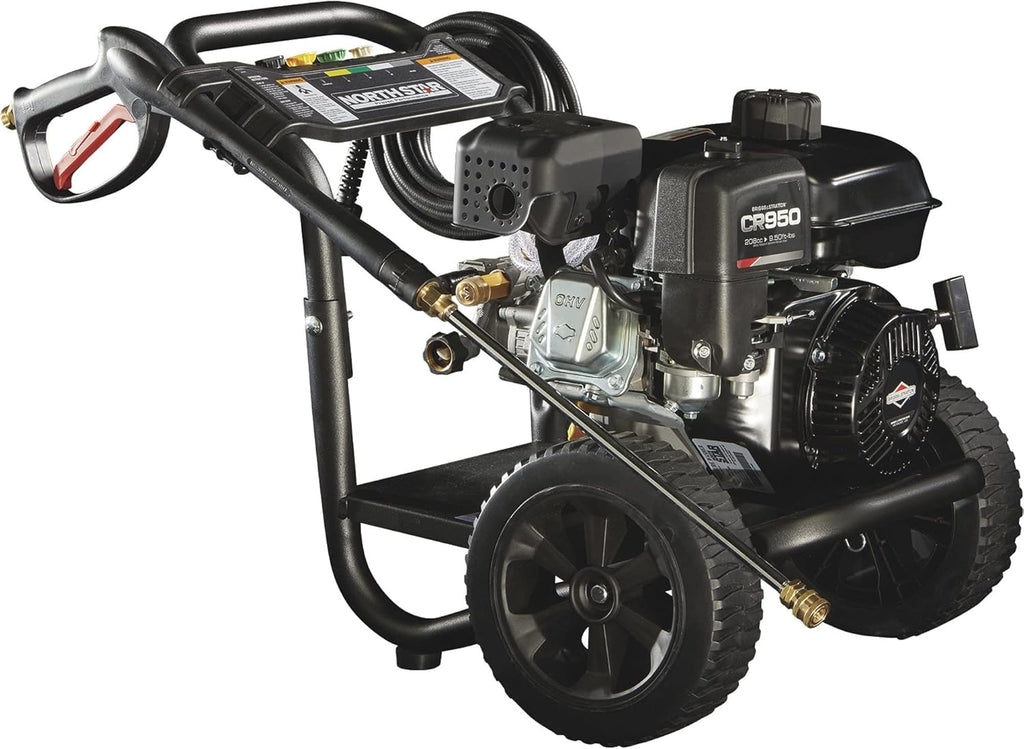 Gas Cold Water Pressure Washer 2.5 GPM 3200 PSI D501880