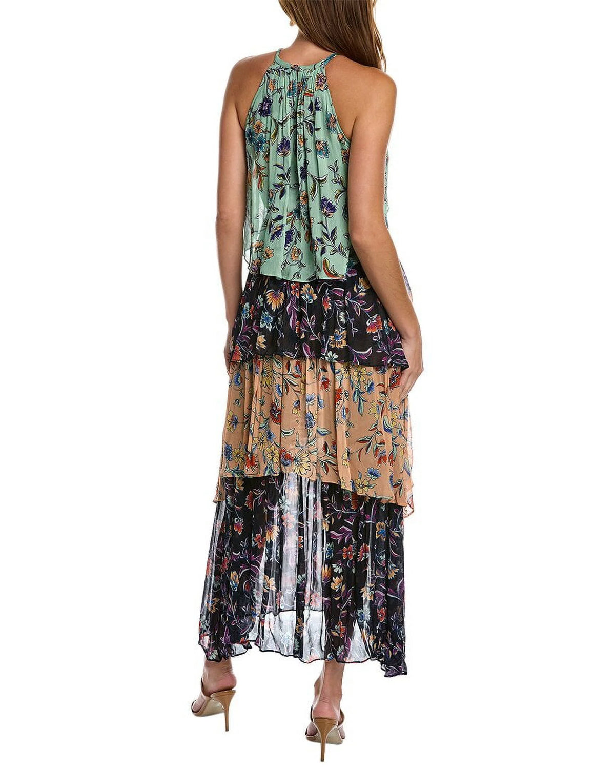 Chrisley Maxi Dress Q81158
