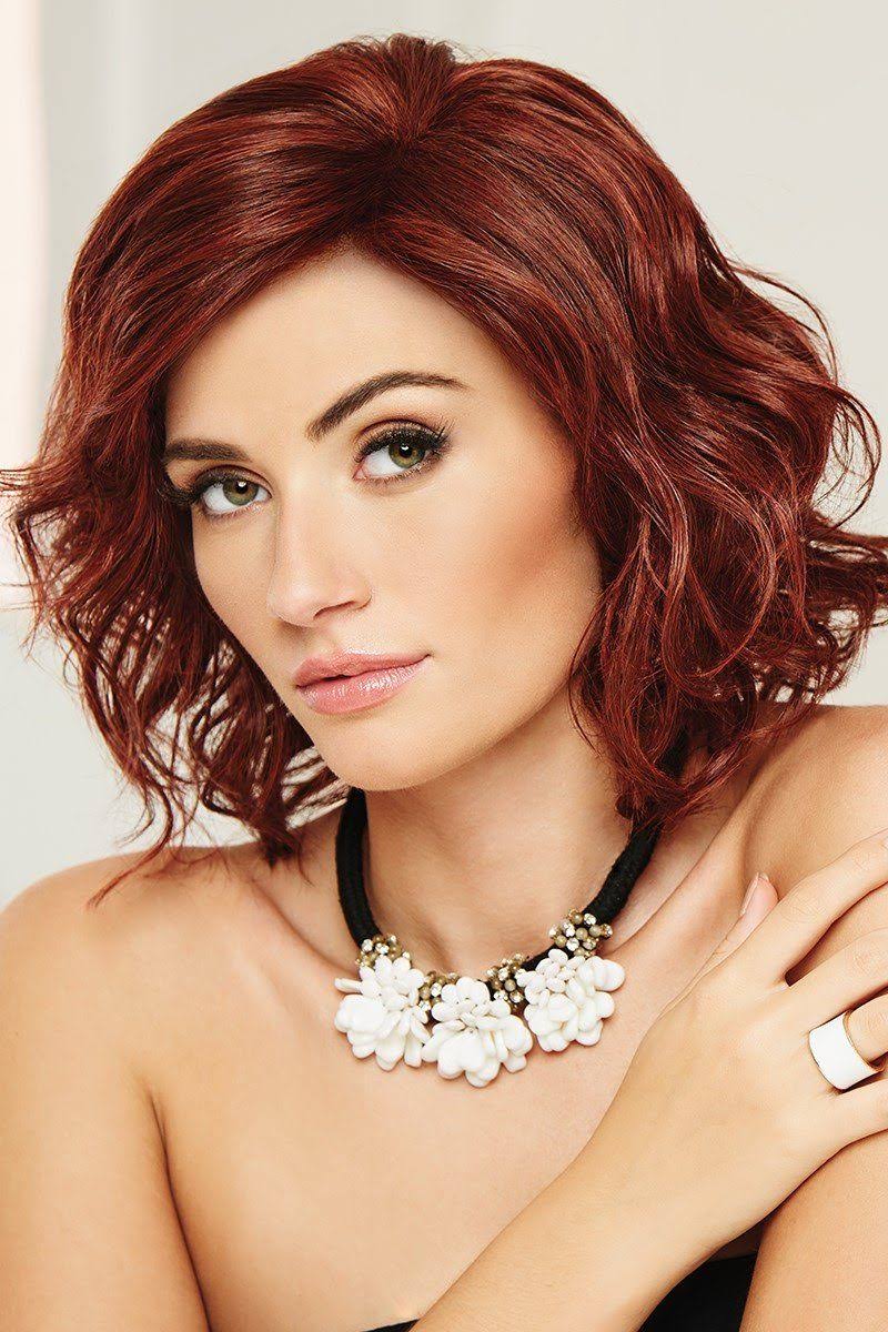 Shaded Wheat Wig N2479