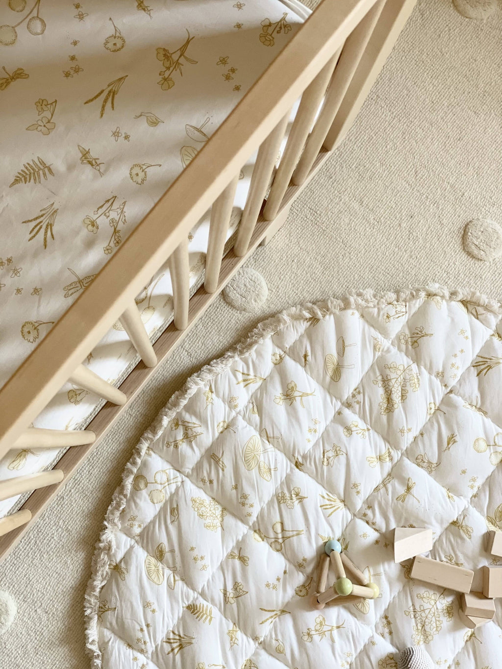 Botanica Play Mat K705