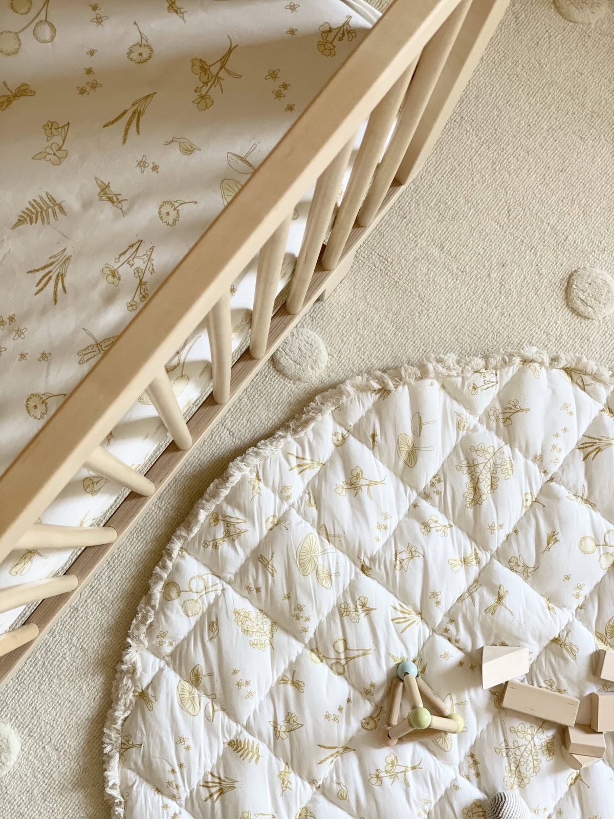 Botanica Play Mat K705