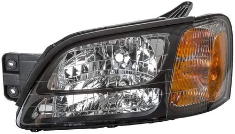 For Subaru Legacy Headlight 2000-2004 Pair S697