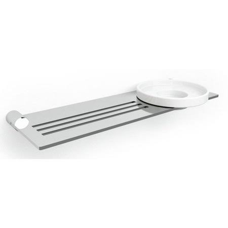 Metal Wall Mounted Shower Shelf H398