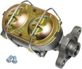 Cast Iron Master Cylinder 1 Bore 4 Port E6366