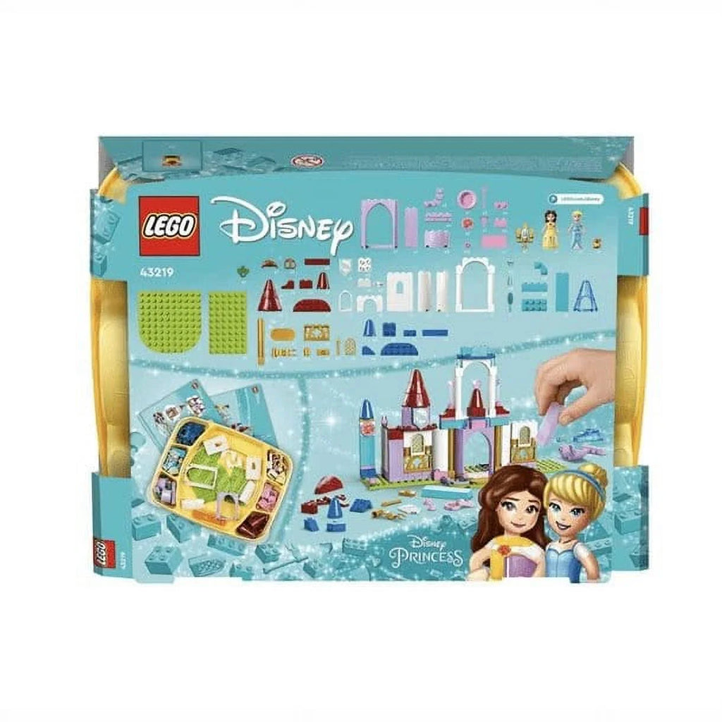 Disney Princess Creative Castles E4477