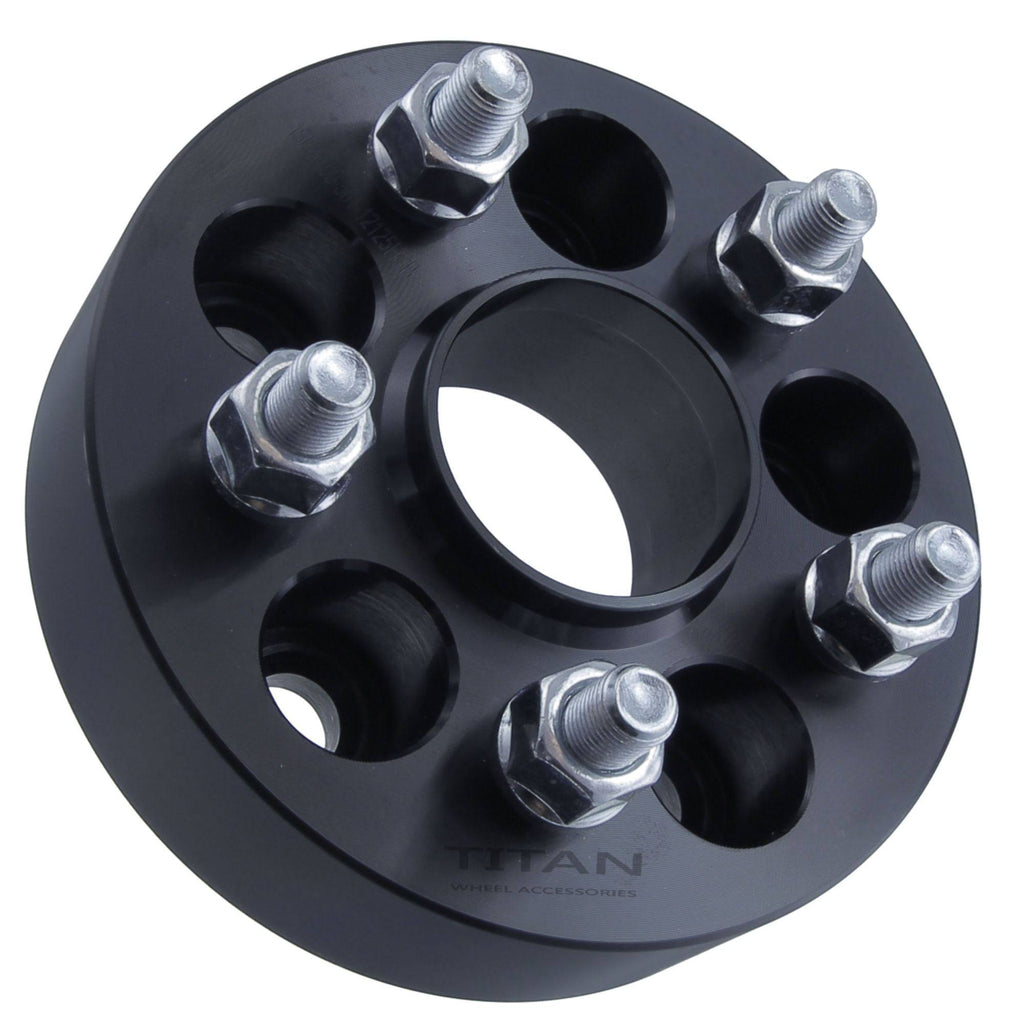 1.50 (38mm) Wheel Adapters 5x100 Hubcentric W6943
