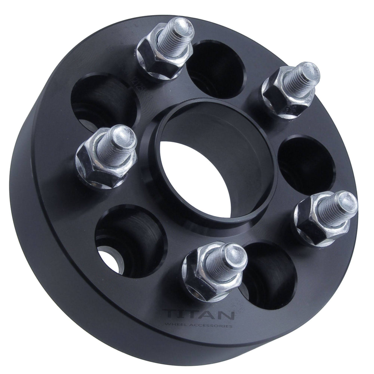 1.50 (38mm) Wheel Adapters 5x100 Hubcentric W6943