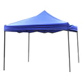 Blue 10x10-feet Portable Canopy Tent L80564