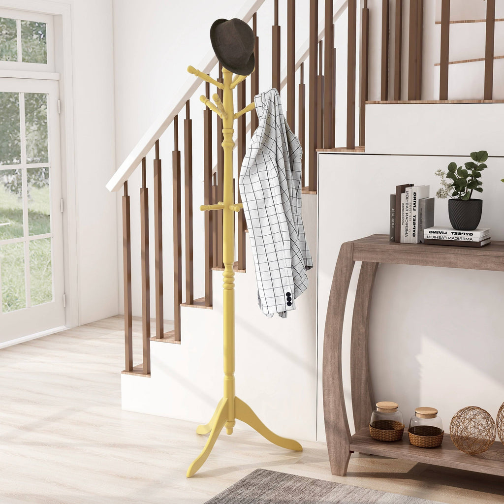 White Coat Rack T376611