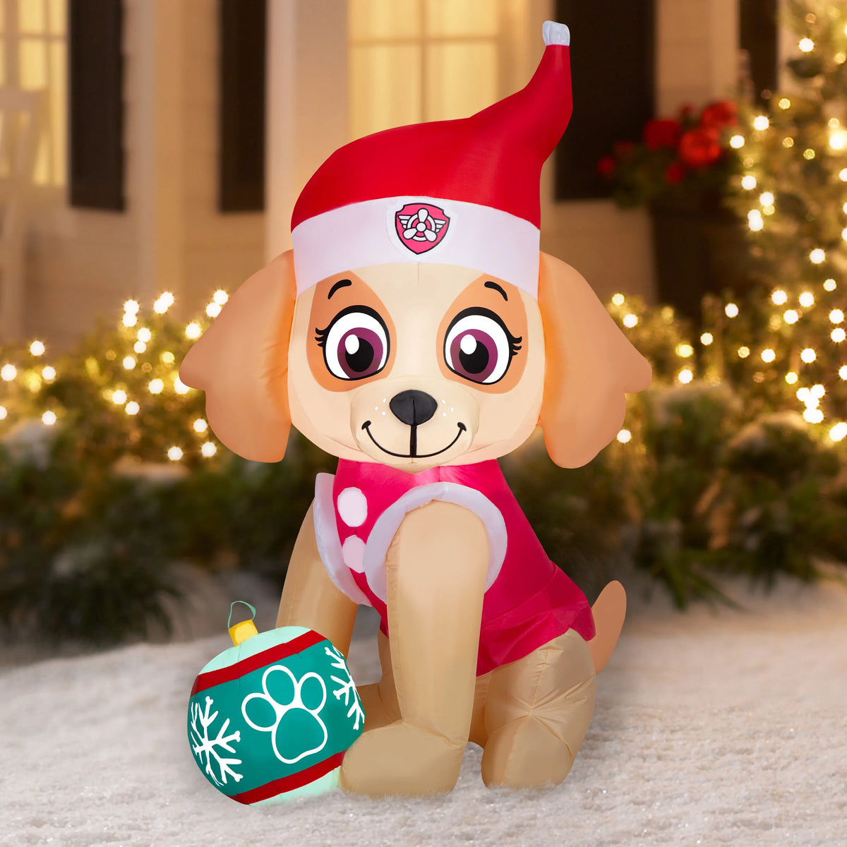 Christmas Skye Inflatables H87743