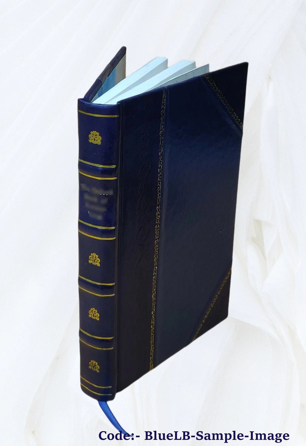 Leather Bound Book C1902