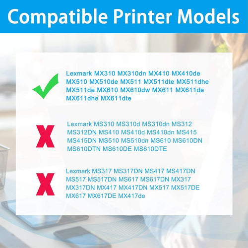 1-Pack Black Compatible Toner Cartridge Z4013