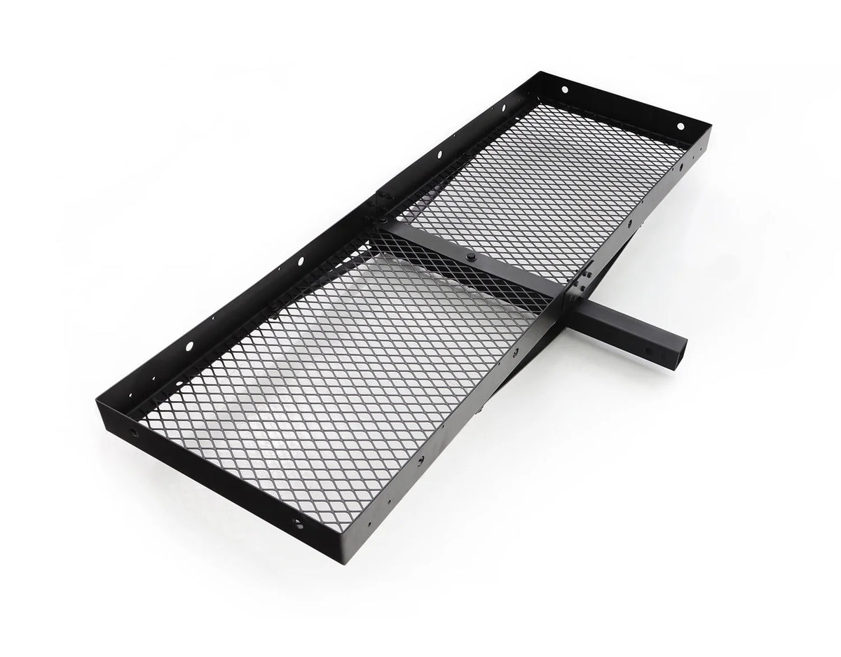 Hitch Mounted Cargo Carrier P6092