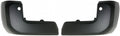Toyota Tacoma 2016-2021 Rear Bumper End Pair Outer with Parking Assist I691