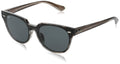 Stripede Grey Havana Sunglasses C695