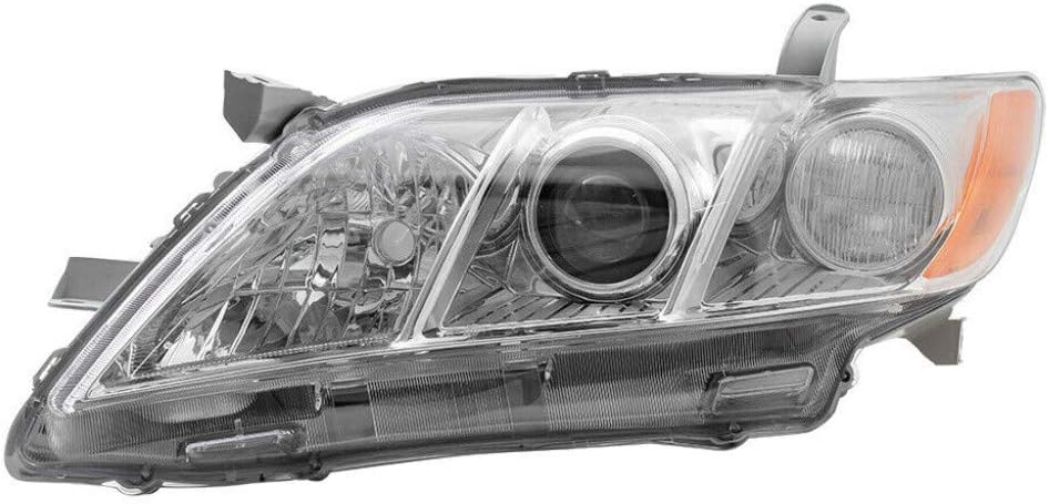 Driver Side Headlight Assembly for Toyota Camry 2007 2008 2009 LE/XLE G322643