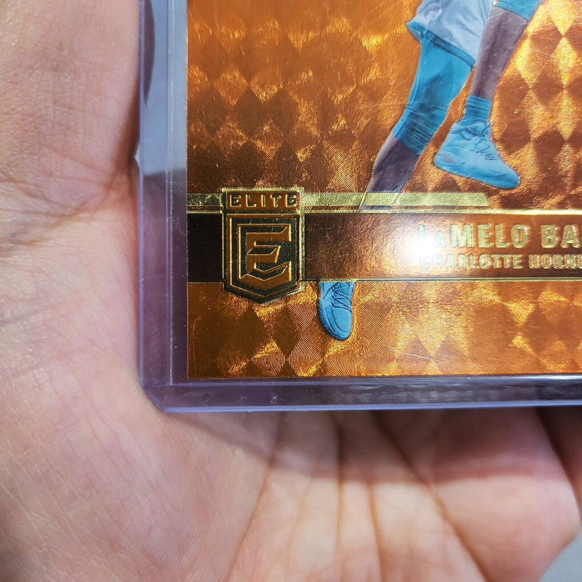 Orange Foil Parallel Pack O66782