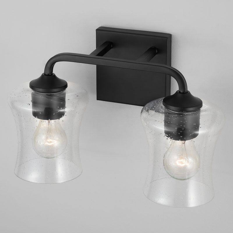 2 Light Vanity, Brushed Nickel U843457