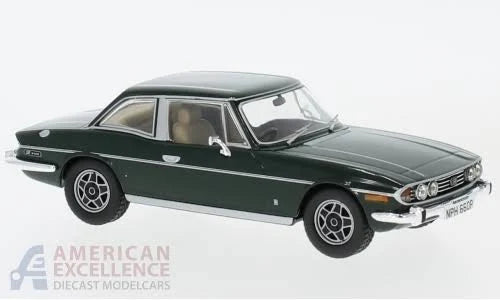 Dark Green Diecast Car C338512