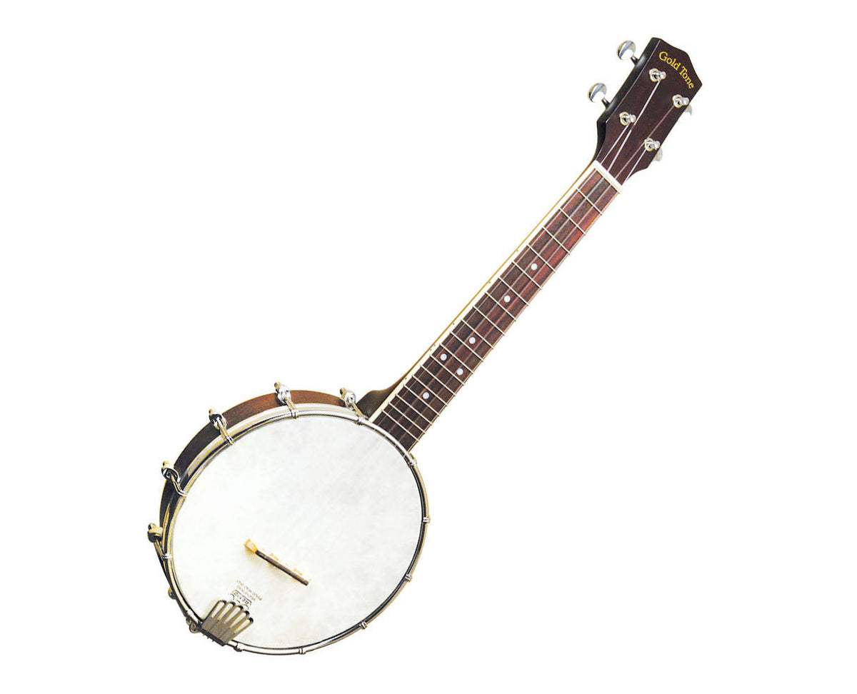 Gold Tone Banjo Concert-Scale Ukulele X313