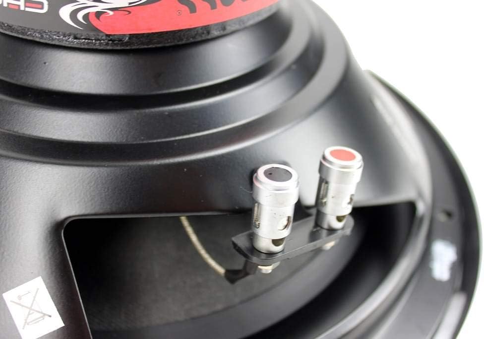 2800 Watt Car Power Subwoofer PAIR I22157