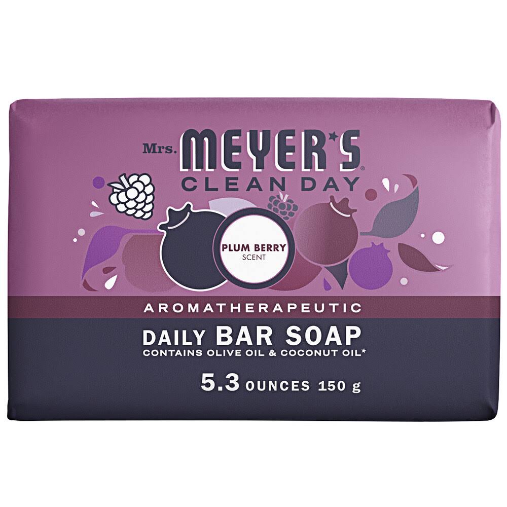 Plum Berry Soap Bar, 5.3 oz, 12/Case R335924