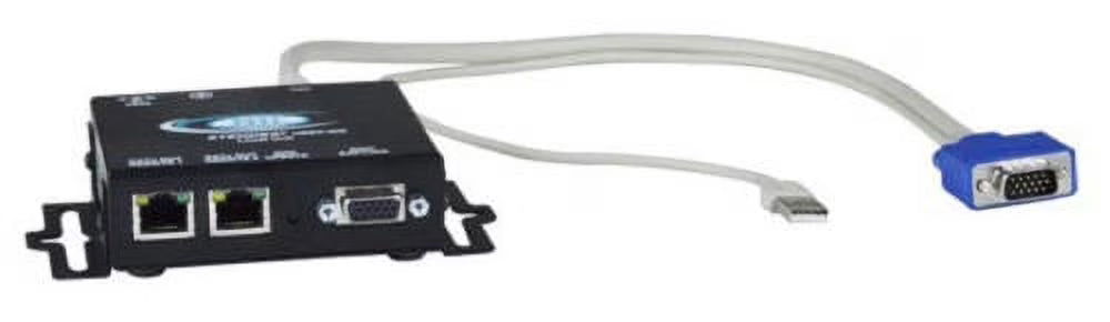 VGA USB KVM Extender via CAT5 O74079