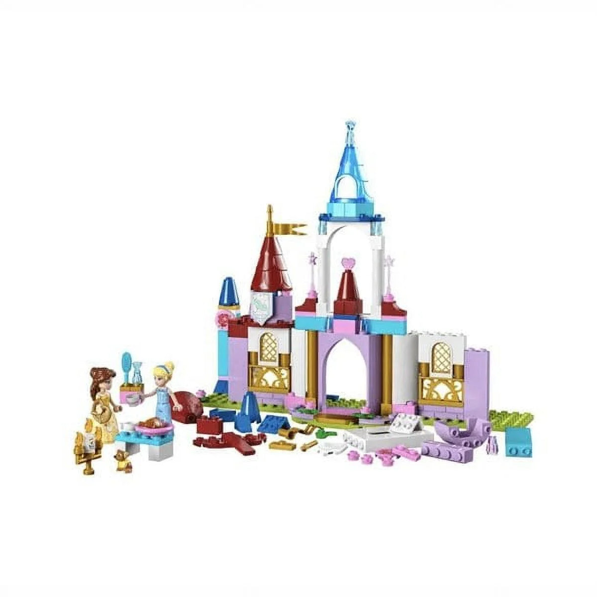 Disney Princess Creative Castles E4477