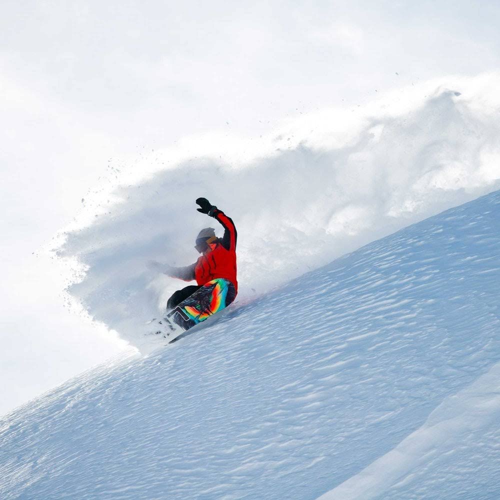 Dynamo Snowboard L403