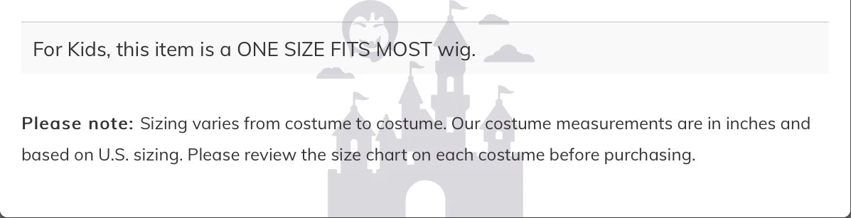 Skelita Calaveras Wig Halloween Costume Accessory N5124