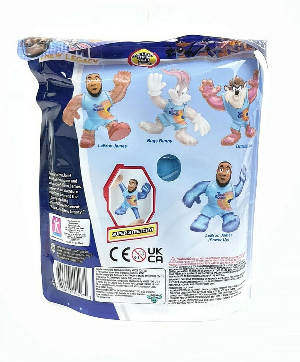 5" Stretchy Goo Filled Action Figure T821