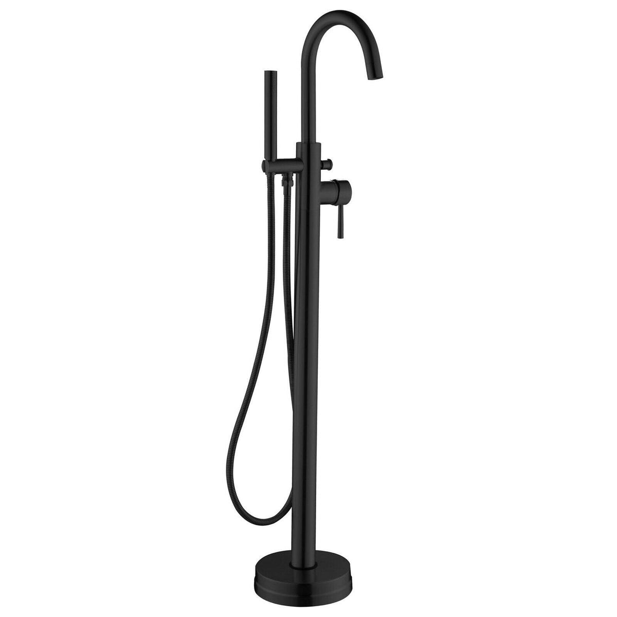 Single Handle Freestanding Tub Filler Trim I434486