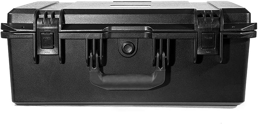 Large Waterproof Hard Case with Customizable Pluck Foam Interior C114457