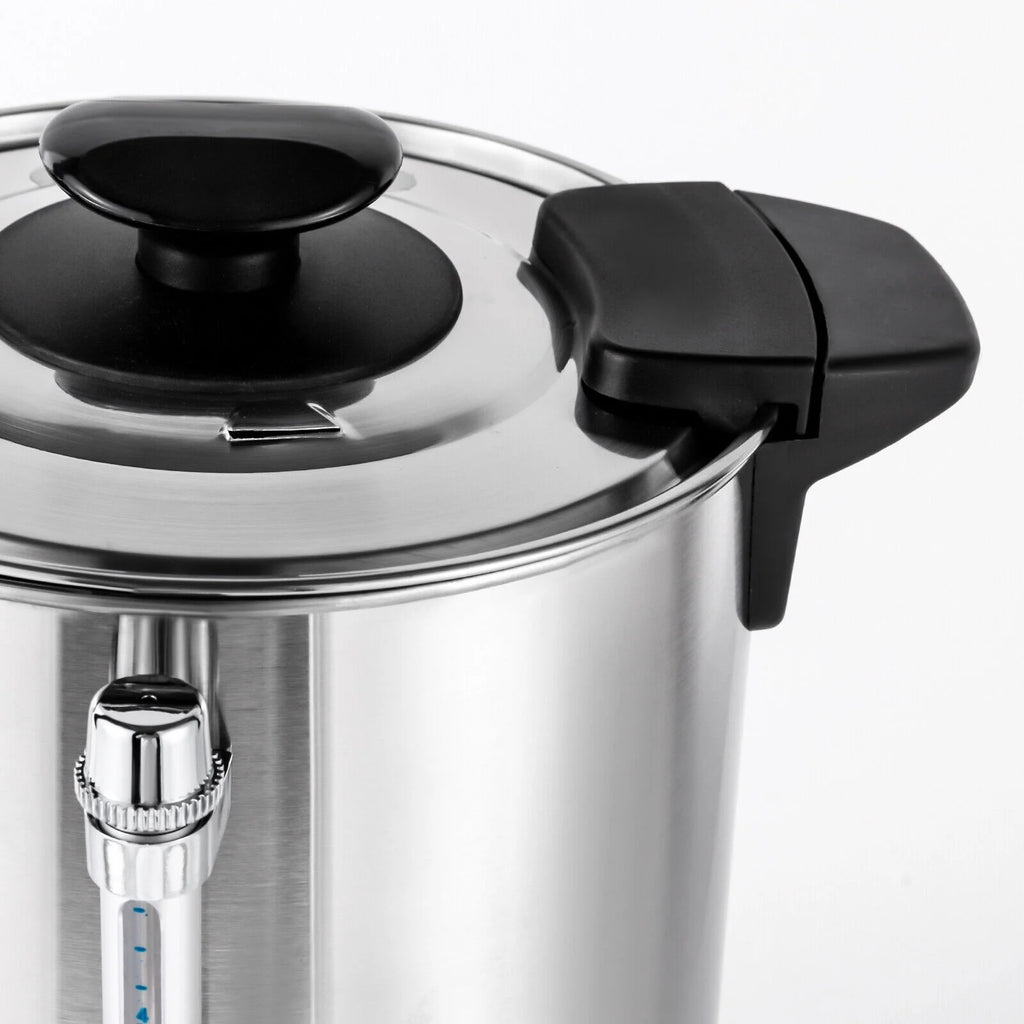 1000W Stainless Steel 10 Litre Hot Water Urn N142985