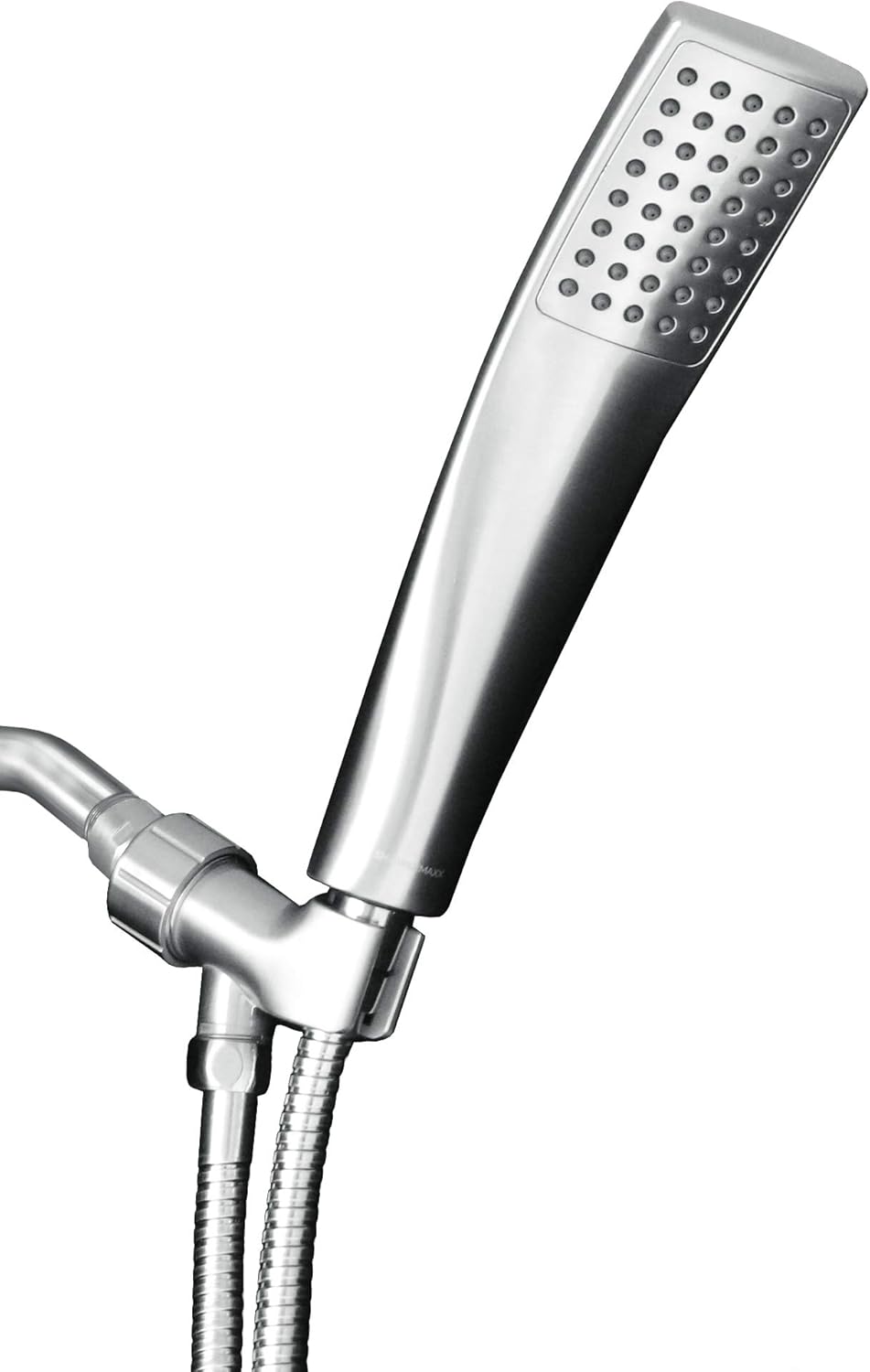 Oil Rubbed Bronze Hand Held Shower Head with Stainless Steel Hose, Pack of 2 Q957
