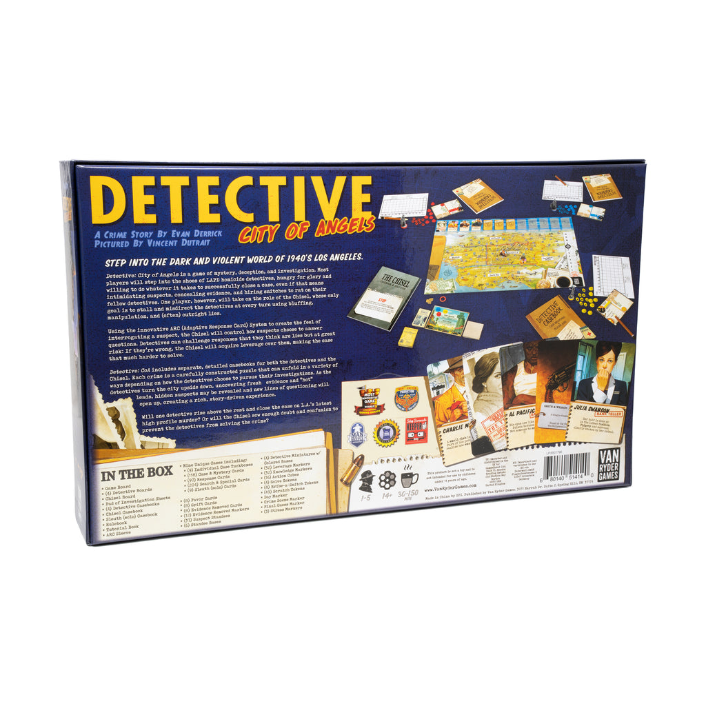 Detective: City of Angels C148586