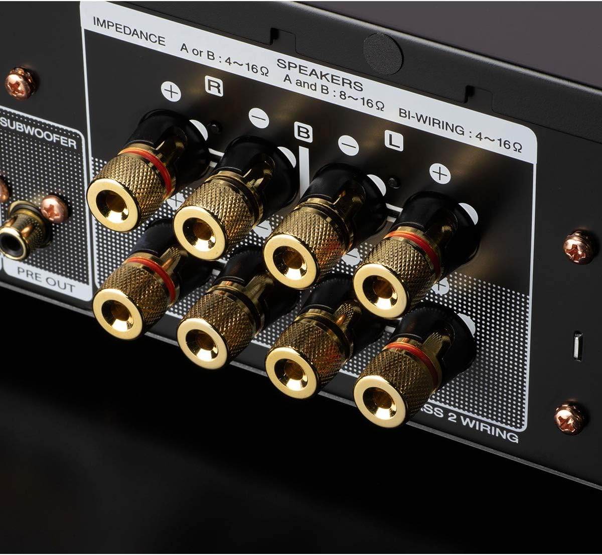 Integrated Amplifier with Digital Connectivity O469