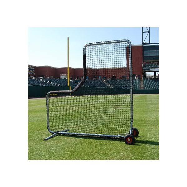 L-Screen 8 ft. x 8 ft Net & Frame G138073
