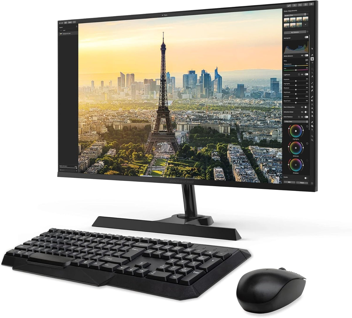24 inch FHD Desktop Monitor Z8855