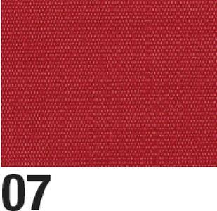 3 Bow 73-78in Red Canvas Cover V1233