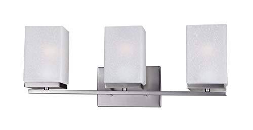 3-Light Chrome Bath Light V844949