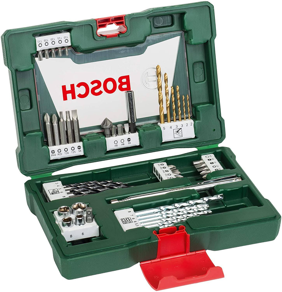 48 Piece Accessory Set N1461