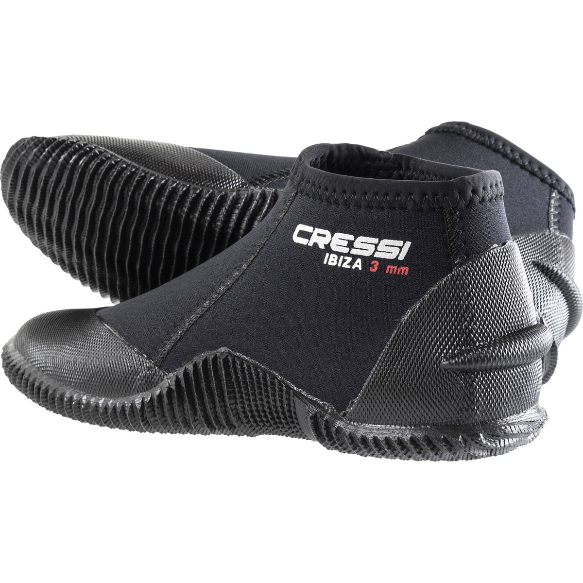 3mm Low Boots M786
