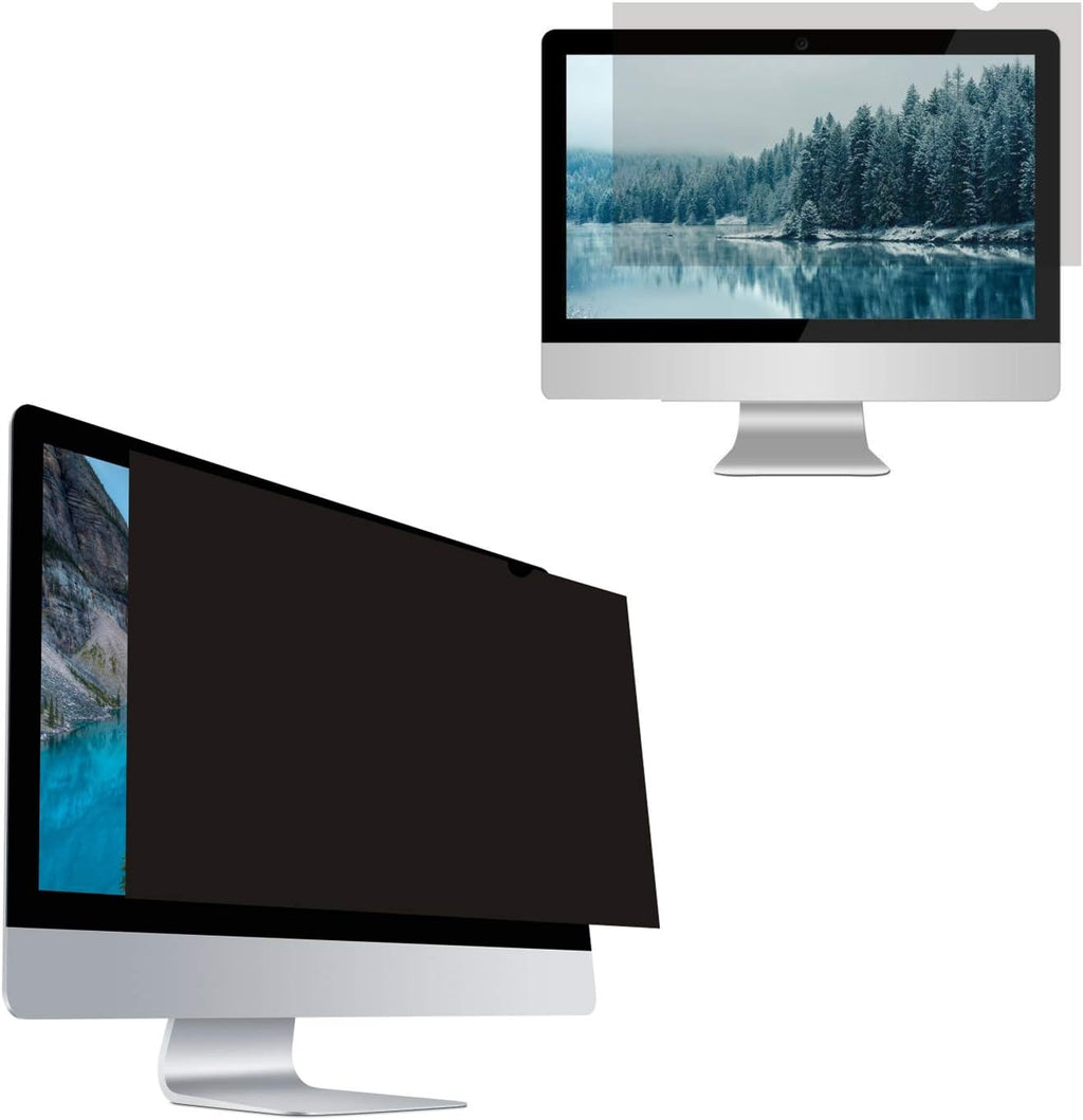21.5-Inch Widescreen Monitor Privacy Screen Filter, Pack of 2 E23210
