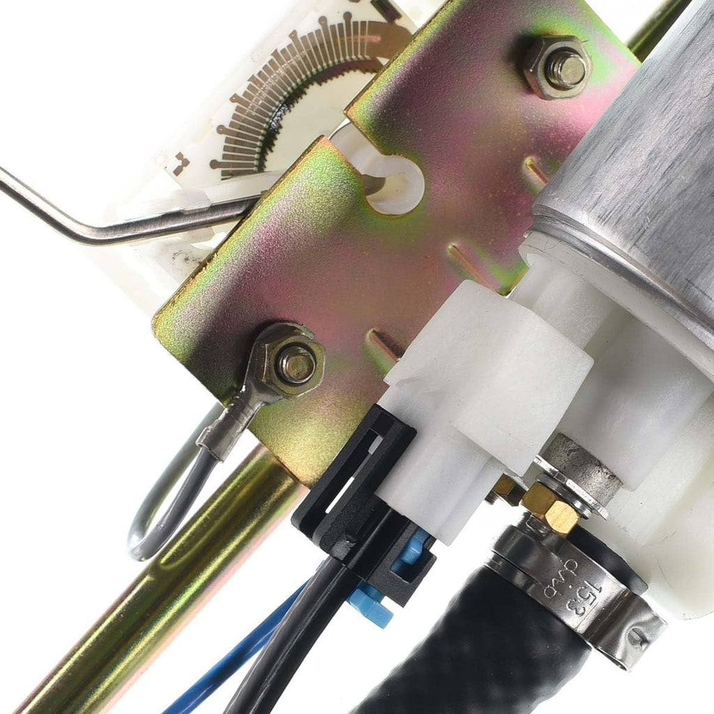 Electric Fuel Pump Assembly Pack of 2 N684