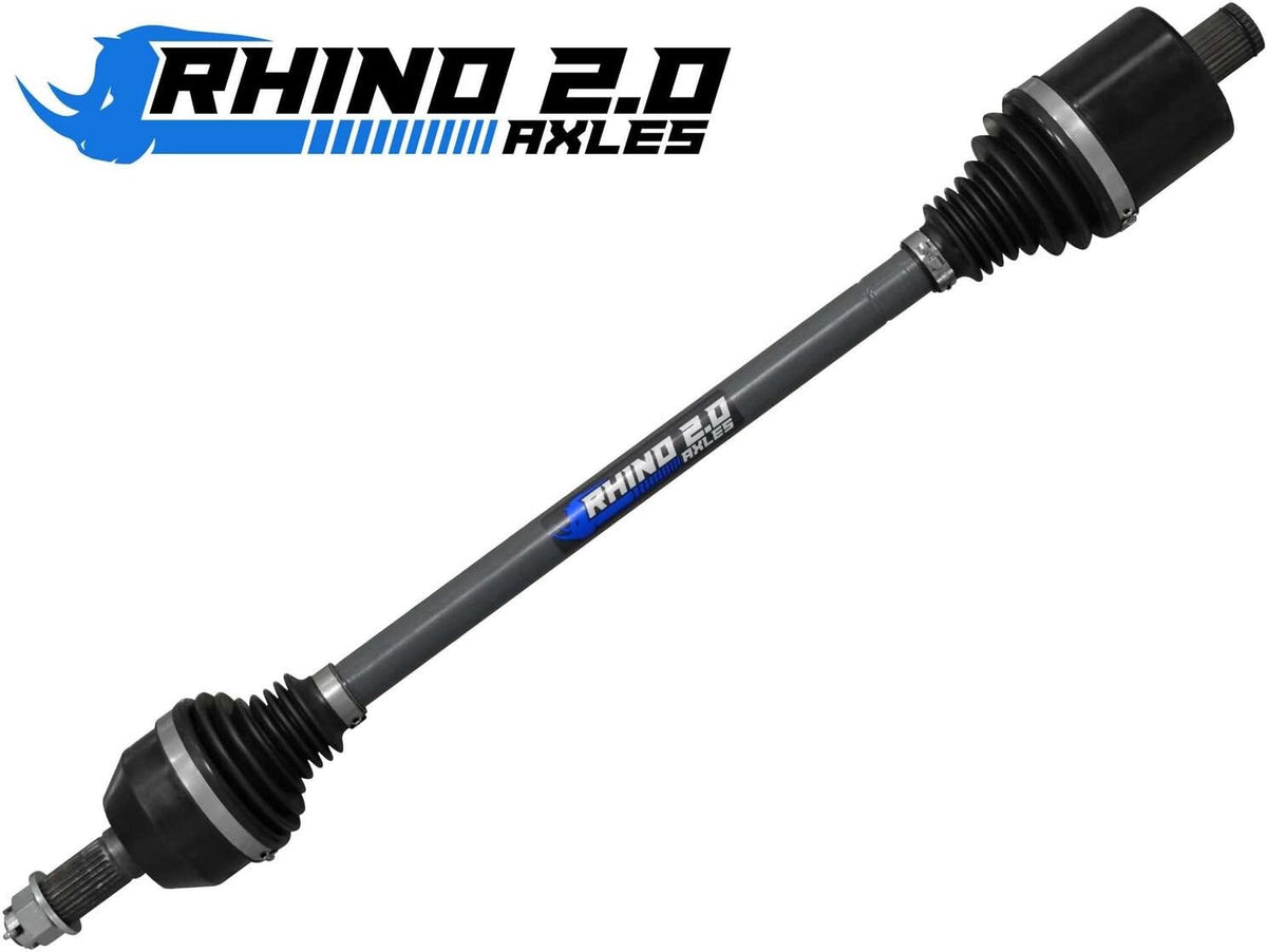 Heavy Duty Front Axle U7728