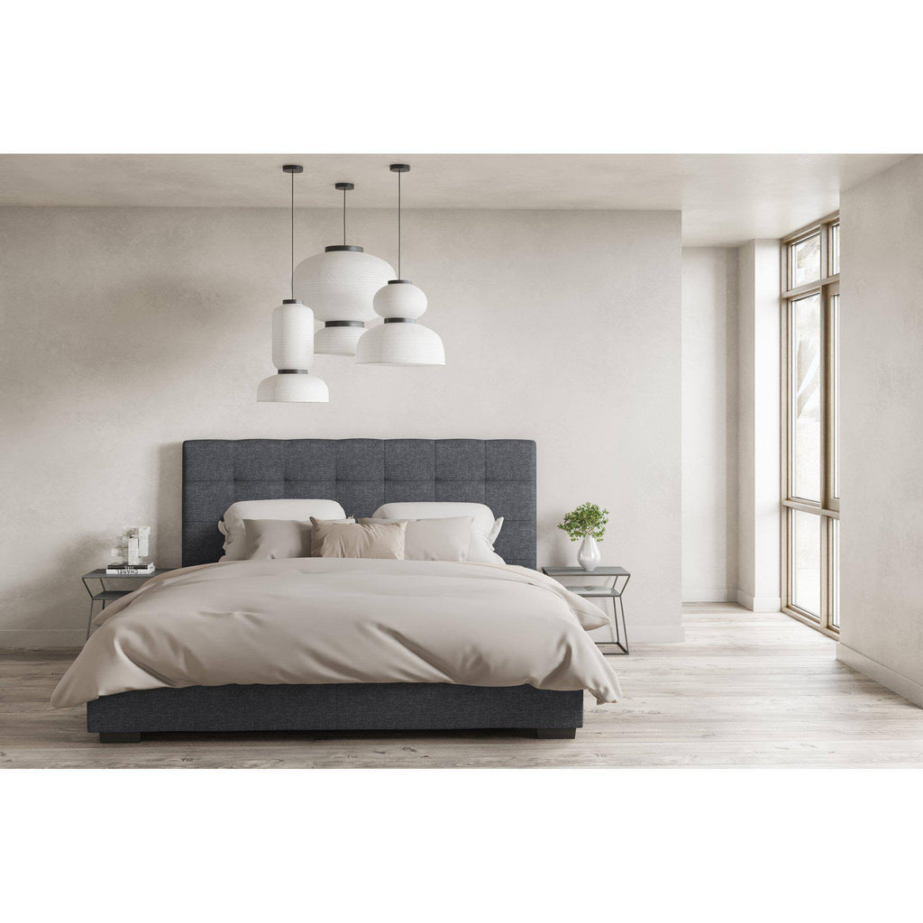Black Side Table Z9951